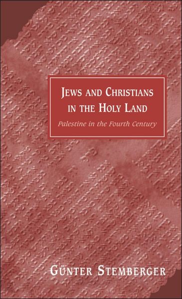 Produktbild: Jews and Christians in the Holy Land