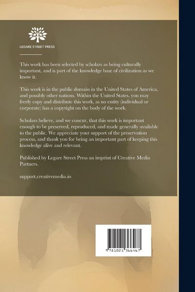 Produktbild: Technology Of Framework Knitting, Tr. And Adapted By W.t. Rowlett. (leic. Techn. Sch.)