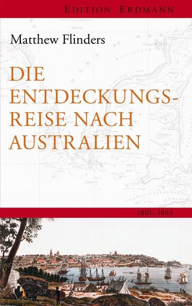 Produktbild: Die Entdeckungsreisenach Australien