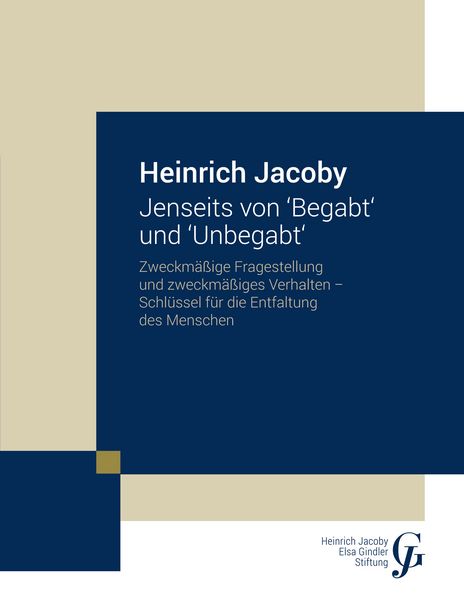 Produktbild: Jenseits von Begabt und Unbegabt