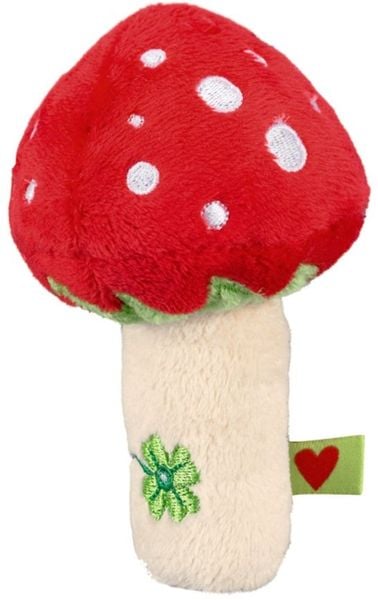 Produktbild: Die Spiegelburg - BabyGlück - Glückspilzrassel