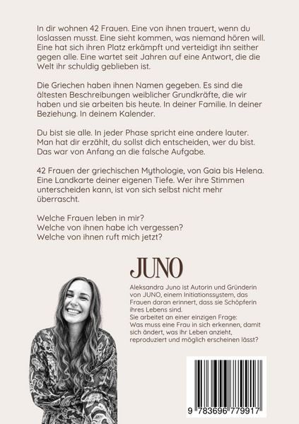 Produktbild: Das geheime Pantheon der Frau