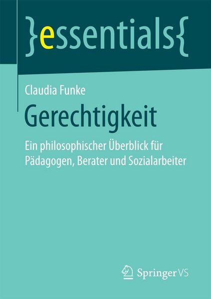 Produktbild: Gerechtigkeit