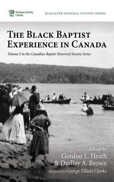 Produktbild: The Black Baptist Experience in Canada
