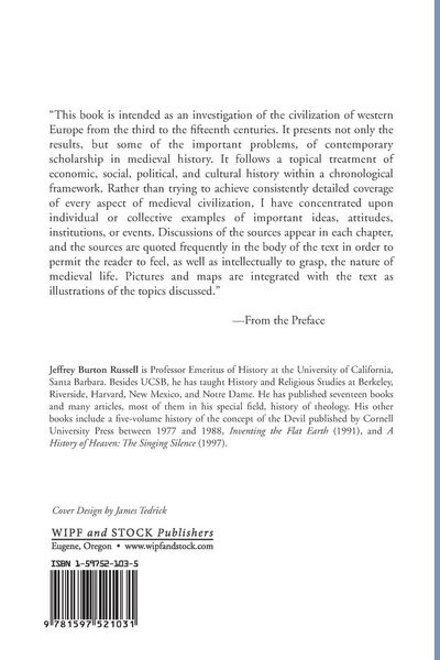 Produktbild: Medieval Civilization