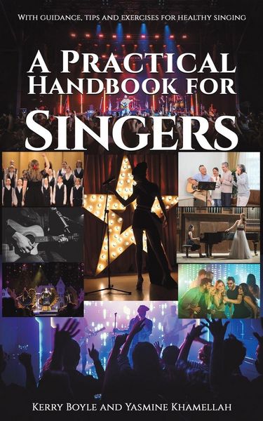 Produktbild: A Practical Handbook for Singers