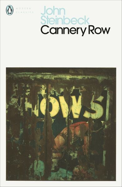 Produktbild: Cannery Row