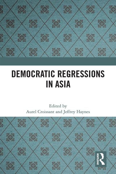 Produktbild: Democratic Regressions in Asia