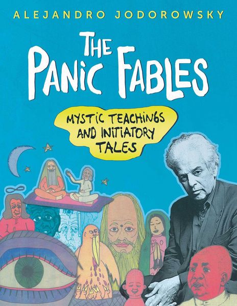 Produktbild: The Panic Fables