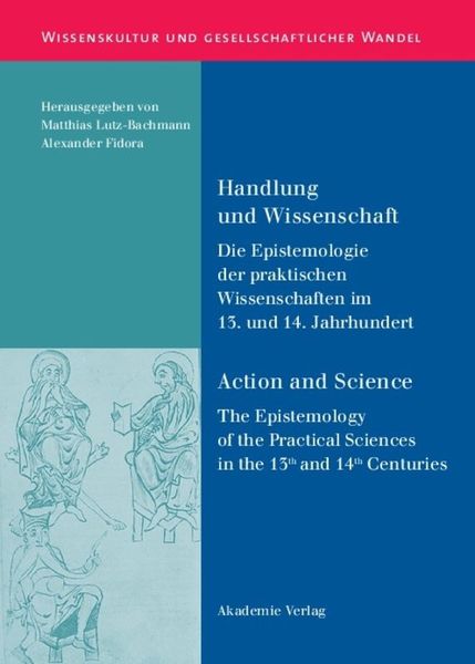 Produktbild: Handlung und Wissenschaft - Action and Science