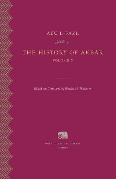 Produktbild: The History of Akbar