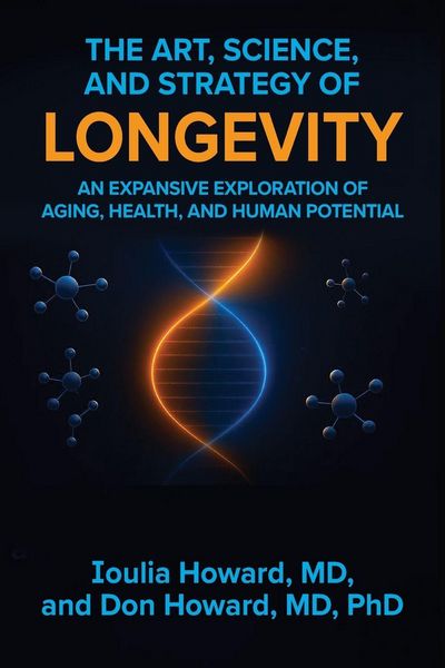 Produktbild: The Art, Science, and Strategy of Longevity