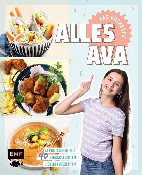 Produktbild: Alles Ava - Das Kochbuch