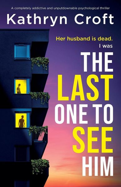 Produktbild: The Last One to See Him