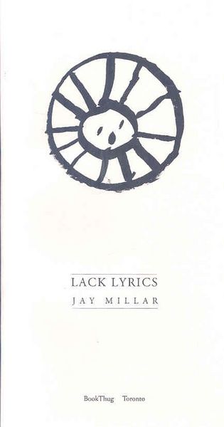 Produktbild: Lack Lyrics