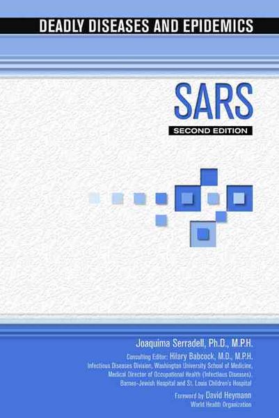 Produktbild: Serradell, J: Sars