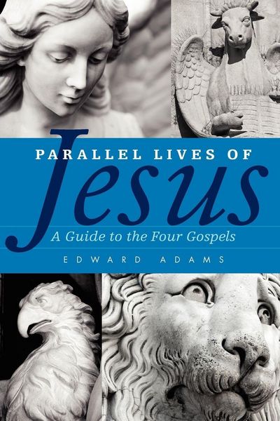 Produktbild: Parallel Lives of Jesus