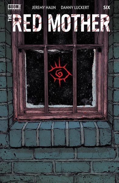Produktbild: The Red Mother #6