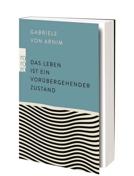 Produktbild: Das Leben ist ein vor&uuml;bergehender Zustand