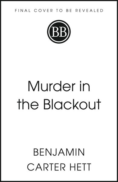 Produktbild: Murder in the Blackout
