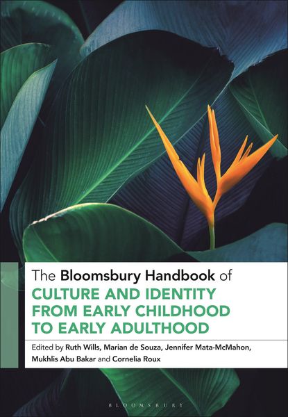 Produktbild: The Bloomsbury Handbook of Culture and Identity from Early Childhood to Early Adulthood