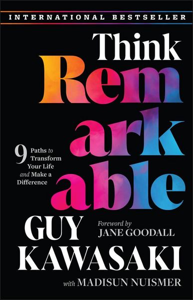 Produktbild: Think Remarkable