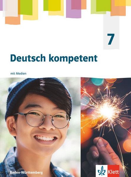 Produktbild: Deutsch kompetent 7. Ausgabe f&uuml;r Baden W&uuml;rttemberg