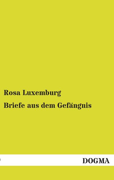 Produktbild: Briefe aus dem Gef&auml;ngnis