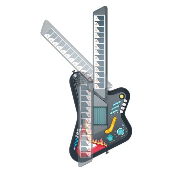 Produktbild: Kidi Guitar Superstar