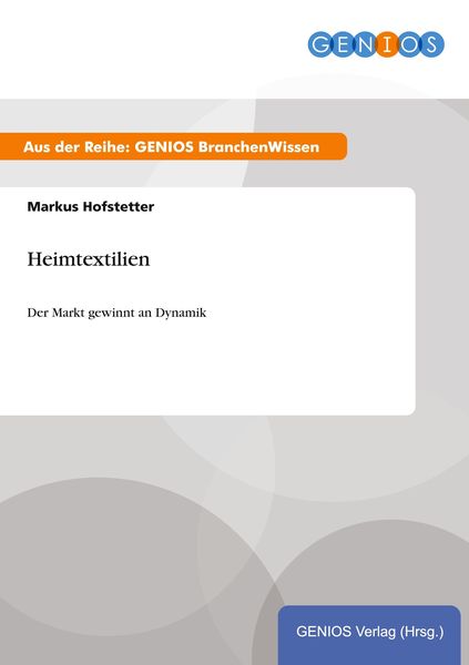 Heimtextilien