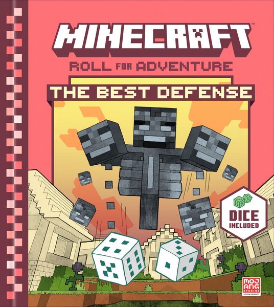 Produktbild: Minecraft: Roll for Adventure: The Best Defense