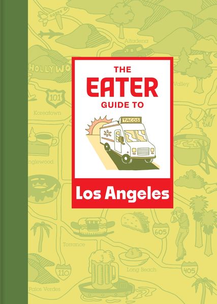 Produktbild: Eater Guide to Los Angeles
