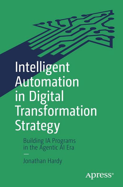 Produktbild: Intelligent Automation in Digital Transformation Strategy