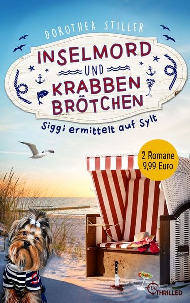 Produktbild: Inselmord & Krabbenbr&ouml;tchen - Doppelband