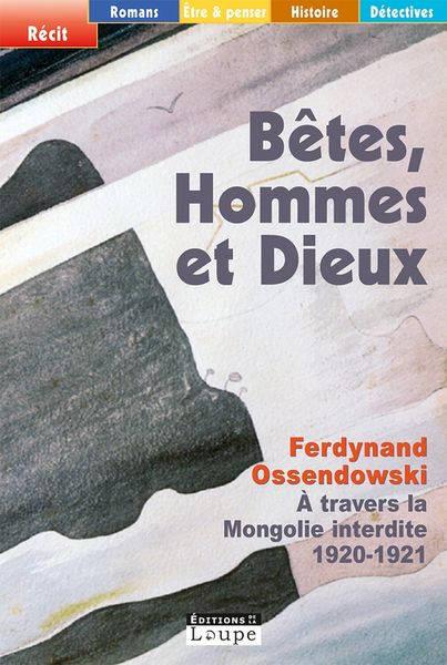 Produktbild: Betes, hommes et dieux