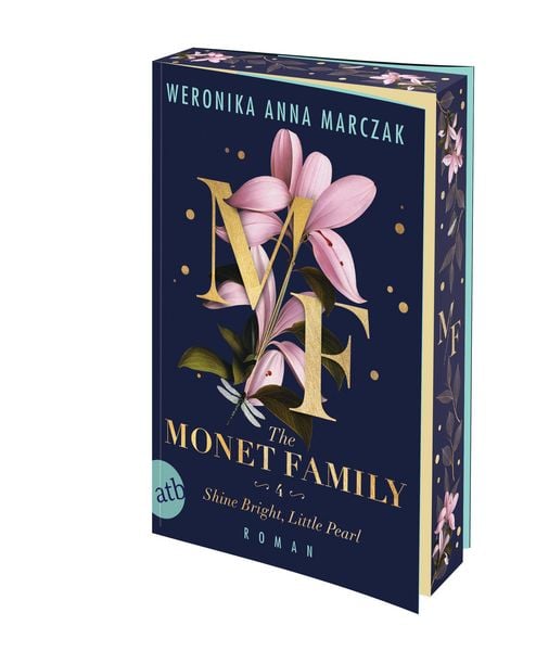 Produktbild: The Monet Family &ndash; Shine Bright, Little Pearl