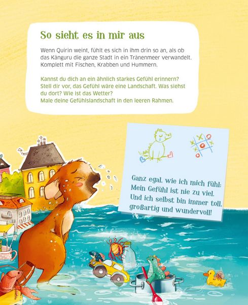 Produktbild: Mein Mutmach-Mitmachbuch