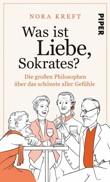Produktbild: Was ist Liebe, Sokrates?