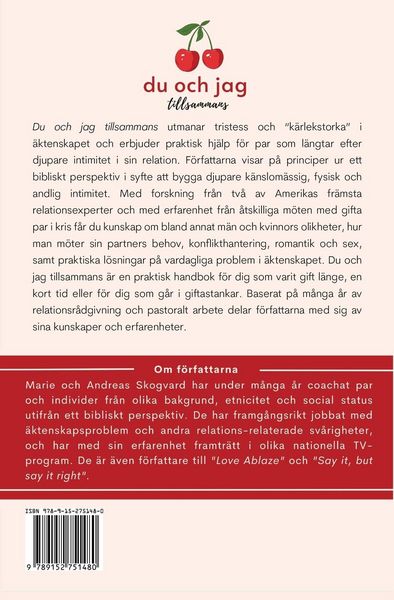 Produktbild: Du och Jag tillsammans