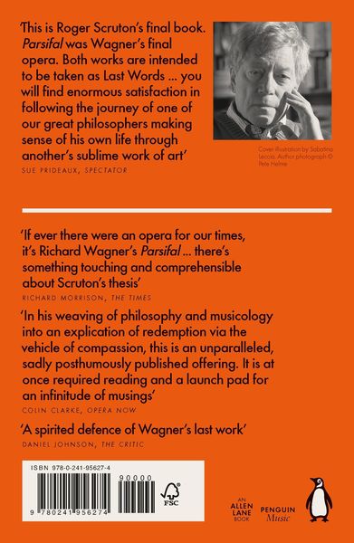 Produktbild: Wagner's Parsifal