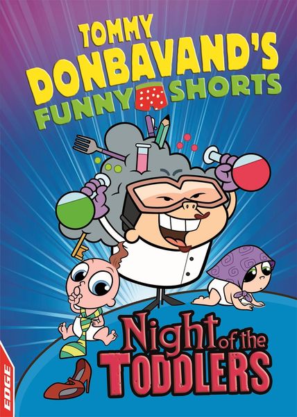 Produktbild: EDGE: Tommy Donbavand's Funny Shorts: Night of the Toddlers