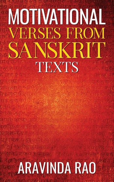 Produktbild: Motivational Verses from Sanskrit Texts
