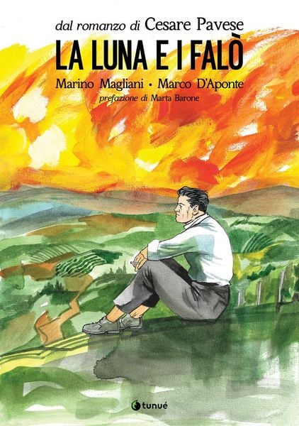 Produktbild: La luna e i fal&ograve; da Cesare Pavese