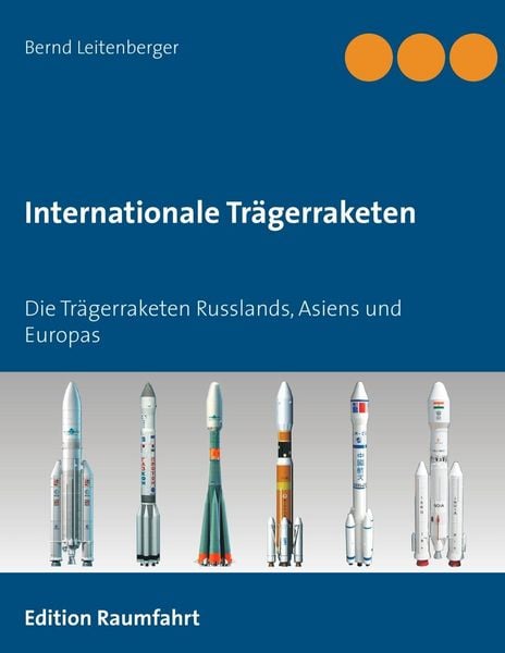 Produktbild: Internationale Tr&auml;gerraketen