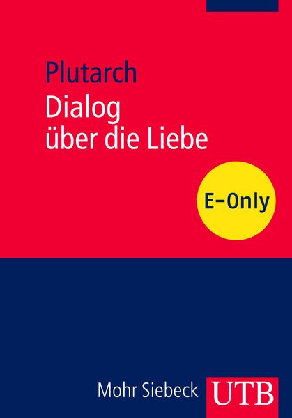 Produktbild: Dialog &uuml;ber die Liebe