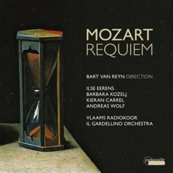 Produktbild: Requiem KV 626 (S&uuml;&aacute;mayr-Fassung)