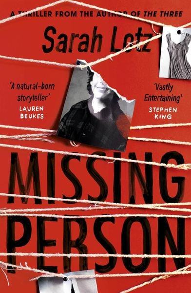 Produktbild: Missing Person