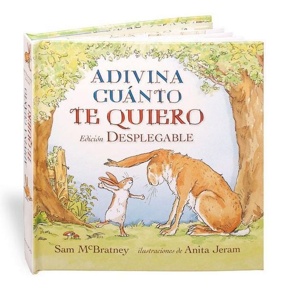Produktbild: Adivina cu&aacute;nto te quiero