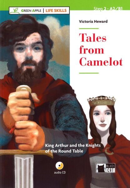Produktbild: Tales from Camelot