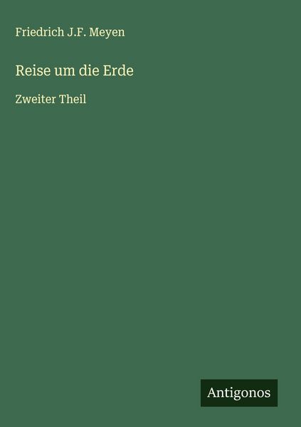 Produktbild: Reise um die Erde